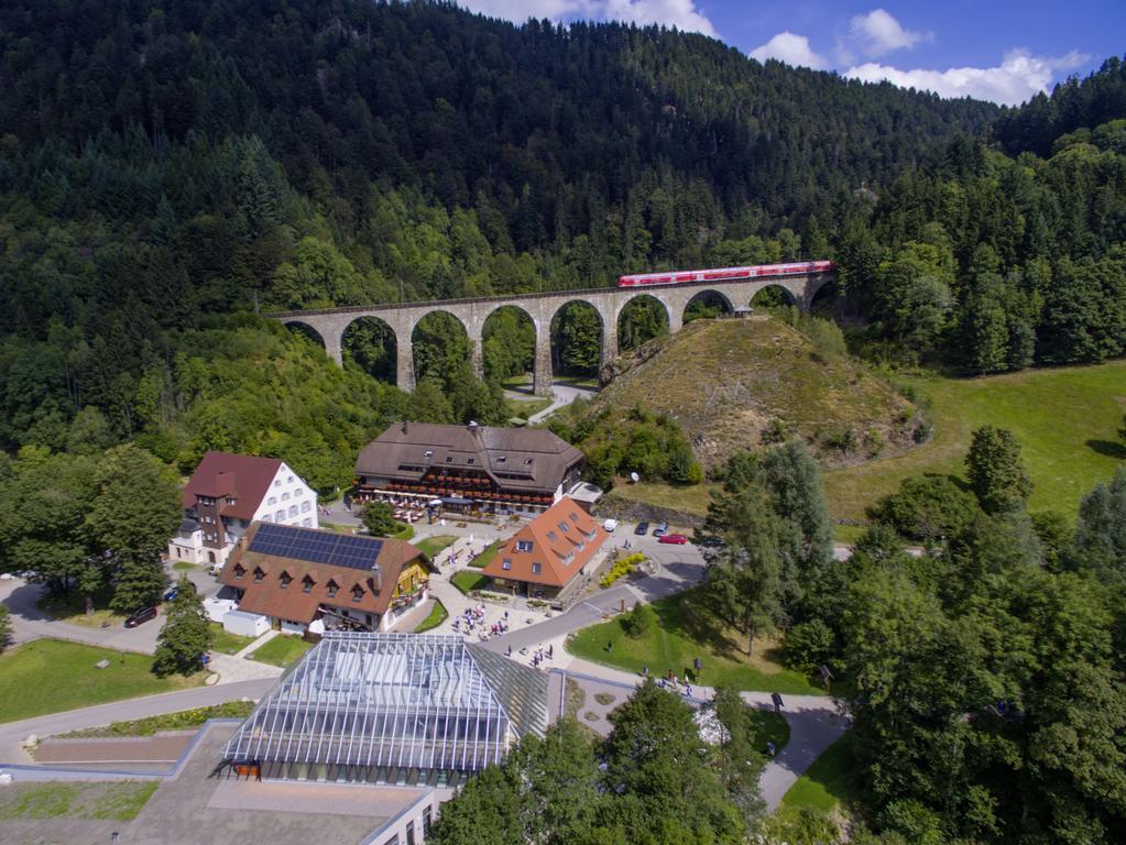 Hotel Hofgut Sternen - Wohnen In Kunst Und Kultur Breitnau Exterior photo