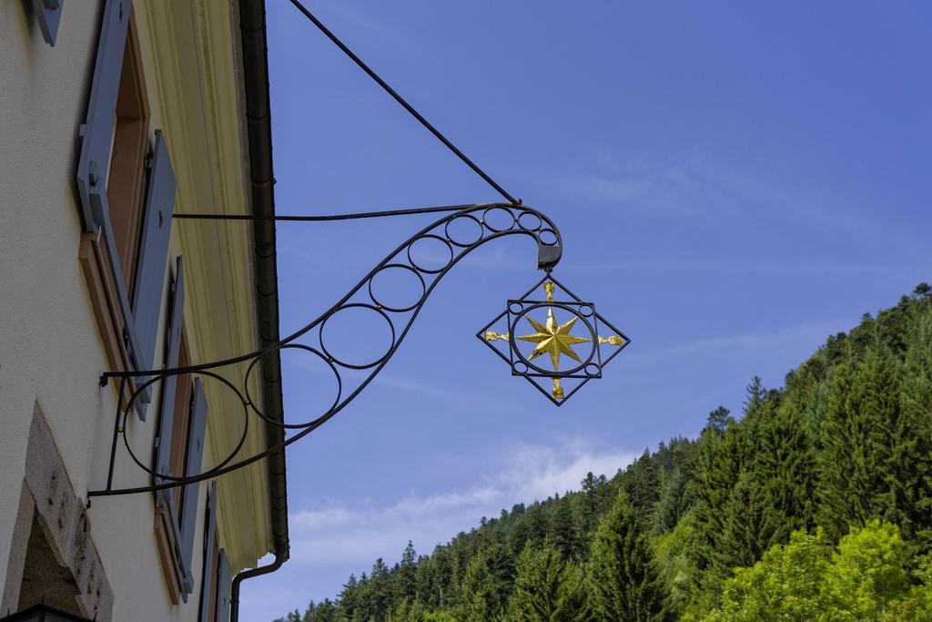 Hotel Hofgut Sternen - Wohnen In Kunst Und Kultur Breitnau Exterior photo